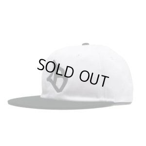 画像3: 【LIBE BRAND】7UNION x LB ORIGINAL B.B.CAP (Wht/Blk)