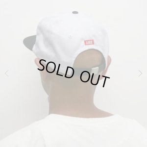 画像9: 【LIBE BRAND】7UNION x LB ORIGINAL B.B.CAP (Wht/Blk)