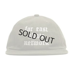 画像1: 【LIBE BRAND】420 COTTON FLAT CAP (Olive)