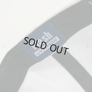 画像7: 【LIBE BRAND】7UNION x LB ORIGINAL B.B.CAP (Wht/Blk)