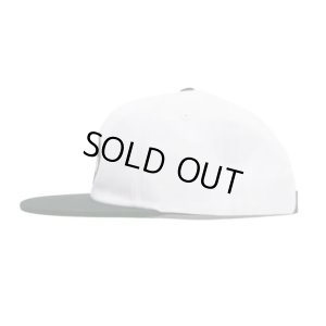 画像4: 【LIBE BRAND】7UNION x LB ORIGINAL B.B.CAP (Wht/Blk)