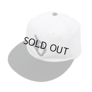 画像2: 【LIBE BRAND】7UNION x LB ORIGINAL B.B.CAP (Wht/Blk)