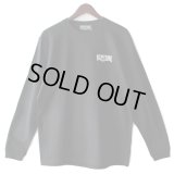 【NEWFUNK】NFO Long Sleeve Shirt (Black)