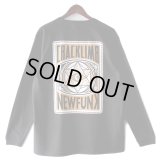 【NEWFUNK】SIXTAR Long Sleeve Shirt (Black)