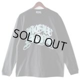 【NEWFUNK】ASK Long Sleeve Shirt (Black)
