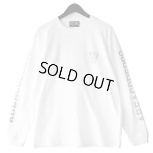 画像2: 【NEWFUNK】AREA CODE 098 Long Sleeve Shirt (White)