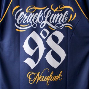 画像4: 【NEWFUNK】NEWFUNK FC Game Shirt (Plain)