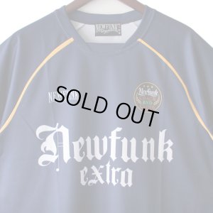 画像3: 【NEWFUNK】NEWFUNK FC Game Shirt (Plain)