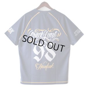 画像2: 【NEWFUNK】NEWFUNK FC Game Shirt (Plain)