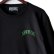 画像3: 【NEWFUNK】RABBIT Long Sleeve Shirt (Black) (3)