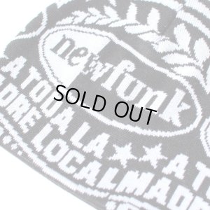 画像3: 【NEWFUNK】MAXAIR Weaving Beanie (Black)
