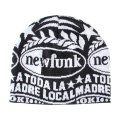 【NEWFUNK】MAXAIR Weaving Beanie (Black)