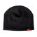 画像2: 【NEWFUNK】NFO Weaving Beanie (Black) (2)