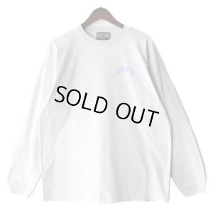 画像2: 【NEWFUNK】RABBIT Long Sleeve Shirt (Light Gray)