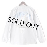 【NEWFUNK】RABBIT Long Sleeve Shirt (Light Gray)