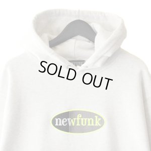 画像3: 【NEWFUNK】MAXAIR HOODIE (Light Gray)