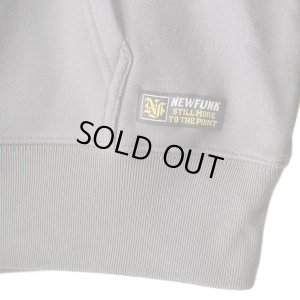 画像5: 【NEWFUNK】MAXAIR HOODIE (Charcoal Black)