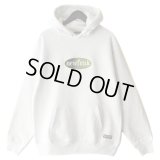 【NEWFUNK】MAXAIR HOODIE (Light Gray)