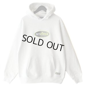 画像1: 【NEWFUNK】MAXAIR HOODIE (Light Gray)
