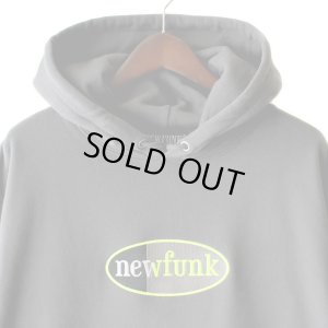 画像3: 【NEWFUNK】MAXAIR HOODIE (Charcoal Black)