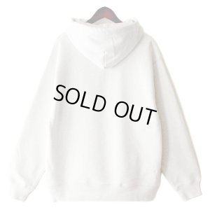 画像2: 【NEWFUNK】MAXAIR HOODIE (Light Gray)