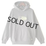 【NEWFUNK】MAXAIR HOODIE (Charcoal Black)