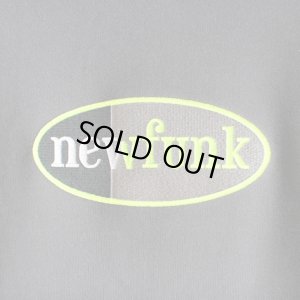 画像4: 【NEWFUNK】MAXAIR HOODIE (Charcoal Black)