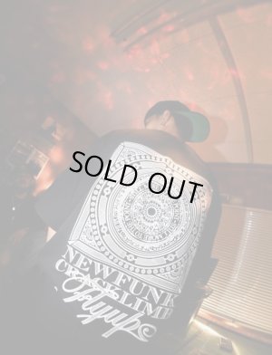 画像6: 【NEWFUNK】PINJAM TEE (Black)