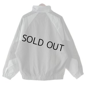 画像2: 【NEWFUNK】GRYM TRACK JACKET (Brk/Gry)