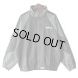 【NEWFUNK】GRYM TRACK JACKET (Brk/Gry)
