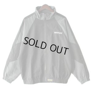 画像1: 【NEWFUNK】GRYM TRACK JACKET (Brk/Gry)