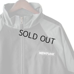 画像3: 【NEWFUNK】GRYM TRACK JACKET (Brk/Gry)