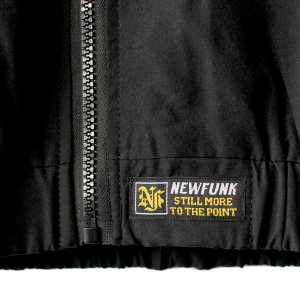 画像5: 【NEWFUNK】GRYM TRACK JACKET (Brk/Gry)