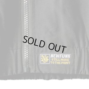 画像5: 【NEWFUNK】GRYM TRACK JACKET (Brk/Gry)