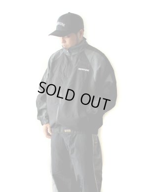 画像7: 【NEWFUNK】GRYM TRACK JACKET (Brk/Gry)