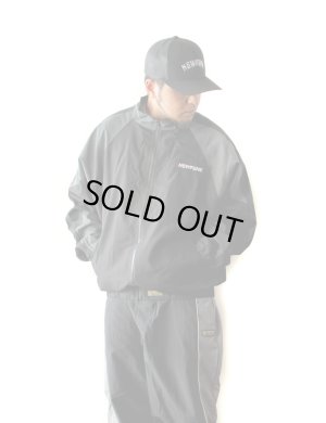 画像8: 【NEWFUNK】GRYM TRACK JACKET (Brk/Gry)