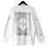 画像1: 【NEWFUNK】BLANK PAISLEY Long Sleeve Shirt (White) (1)