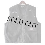 【NEWFUNK】SPICY NYLON BEST (Black)