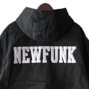 画像4: 【NEWFUNK】ACTIVE JACKET (Black)