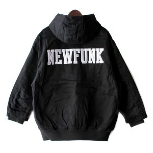 画像2: 【NEWFUNK】ACTIVE JACKET (Black)