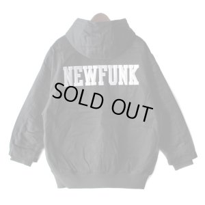 画像2: 【NEWFUNK】ACTIVE JACKET (Black)