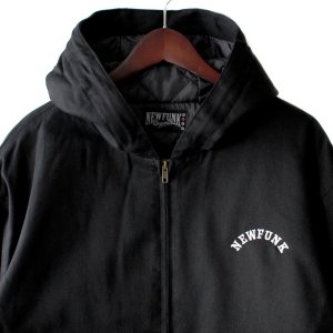 画像3: 【NEWFUNK】ACTIVE JACKET (Black)