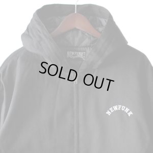 画像3: 【NEWFUNK】ACTIVE JACKET (Black)