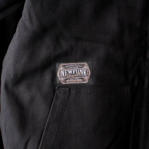 画像6: 【NEWFUNK】ACTIVE JACKET (Black)