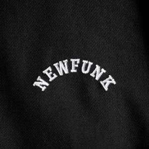 画像5: 【NEWFUNK】ACTIVE JACKET (Black)