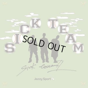 画像2: SICK TEAM (Budamunk, 5lack, ISSUGI) / SICK TEAM 2 (2LP)