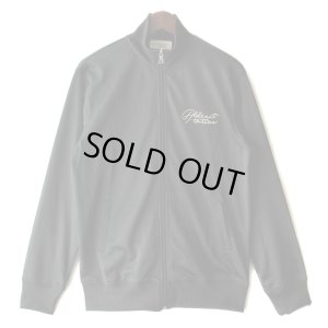 画像2: HIDEOUT SCULL TRACK JACKET (Black)