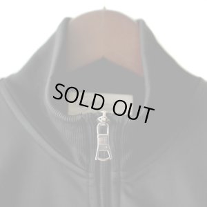 画像8: HIDEOUT SCULL TRACK JACKET (Black)