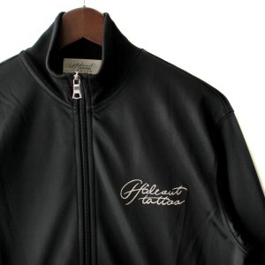 画像3: HIDEOUT SCULL TRACK JACKET (Black)