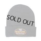 【NEWFUNK】SPICY KNIT CAP (Black)